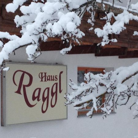 Haus Raggl Leilighet Landeck Eksteriør bilde