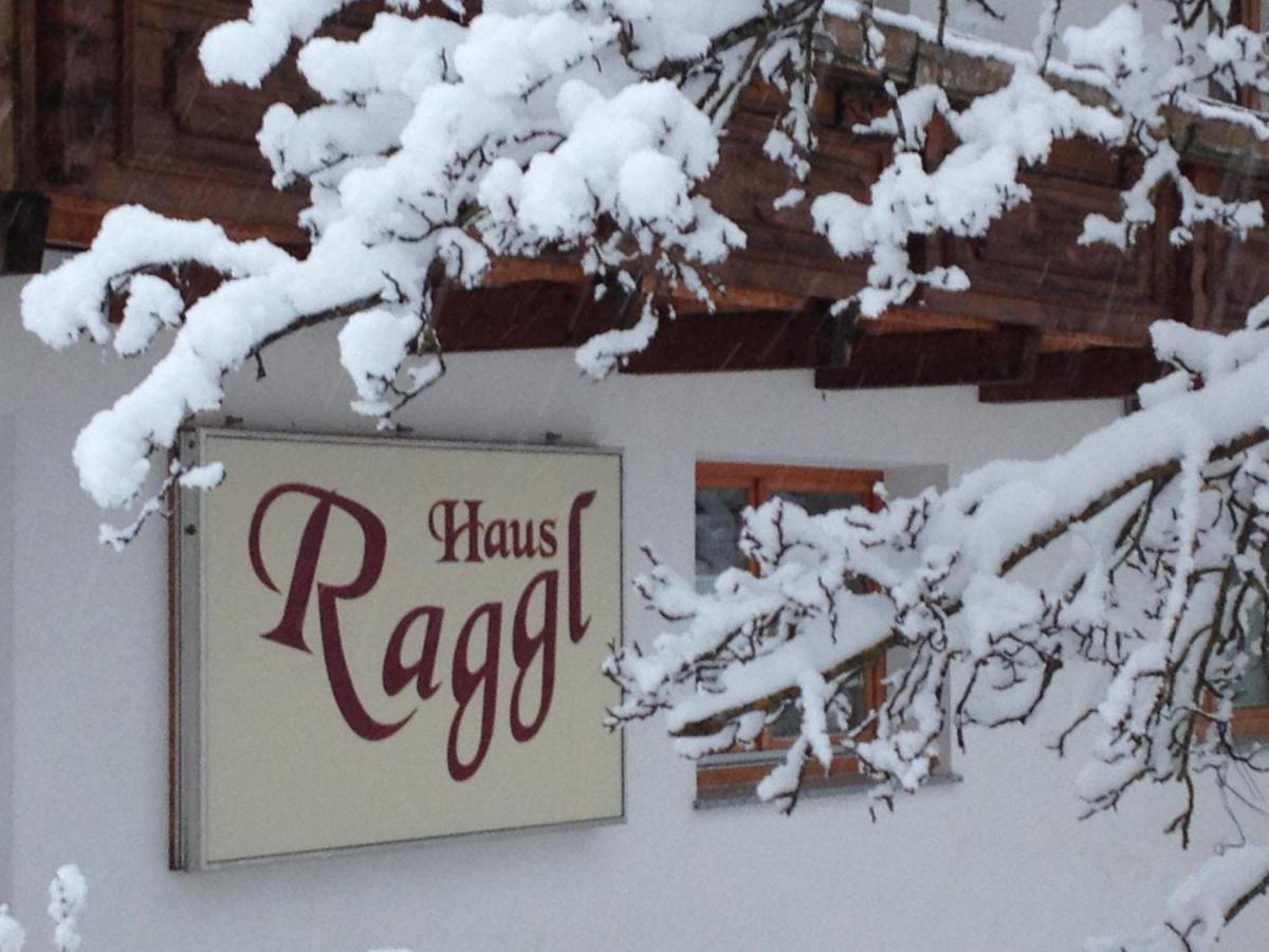 Haus Raggl Leilighet Landeck Eksteriør bilde