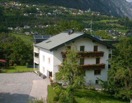 Haus Raggl Leilighet Landeck Eksteriør bilde